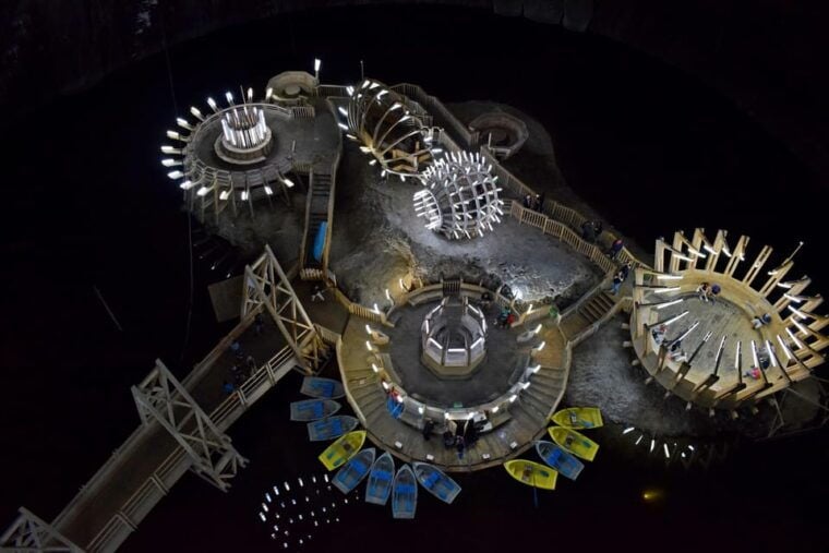 Turda Salt Mine & Gorge and Rimetea Village (from Cluj) - FAQs