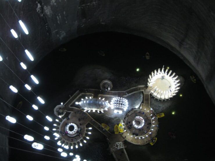 Turda Salt Mine, Rimetea & Alba Iulia From Cluj-Napoca - Key Points