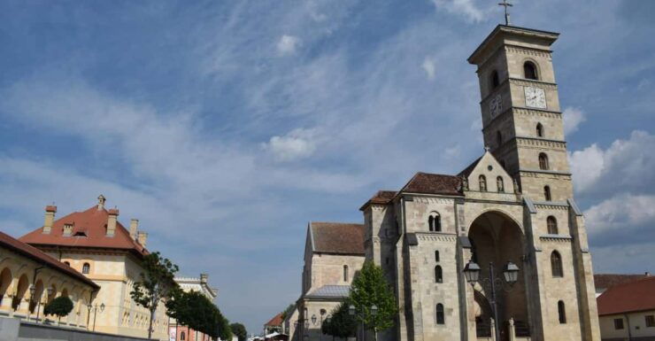 Turda Salt Mine, Rimetea & Alba Iulia From Cluj-Napoca - Itinerary Highlights