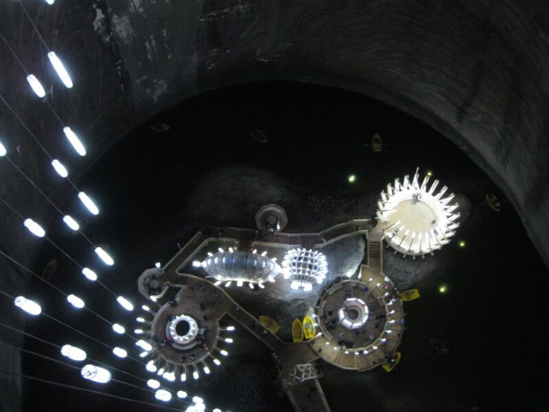 Turda Salt Mine, Rimetea & Alba Iulia (from Cluj) - An In-Depth Look at the Tour Experience