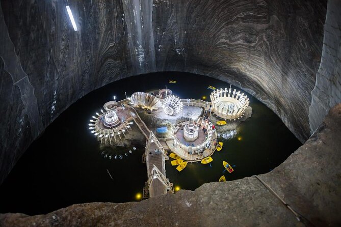 Turda Salt Mine, Rimetea Village & Alba Iulia (1 Day, From Cluj) - Additional Info