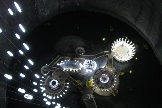 Turda Salt Mine, Rimetea Village & Alba Iulia (1 Day, From Cluj) - Cancellation Policy