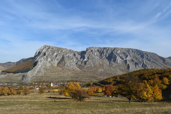 Turda Salt Mine, Rimetea Village & Alba Iulia (1 Day, From Cluj) - Reviews