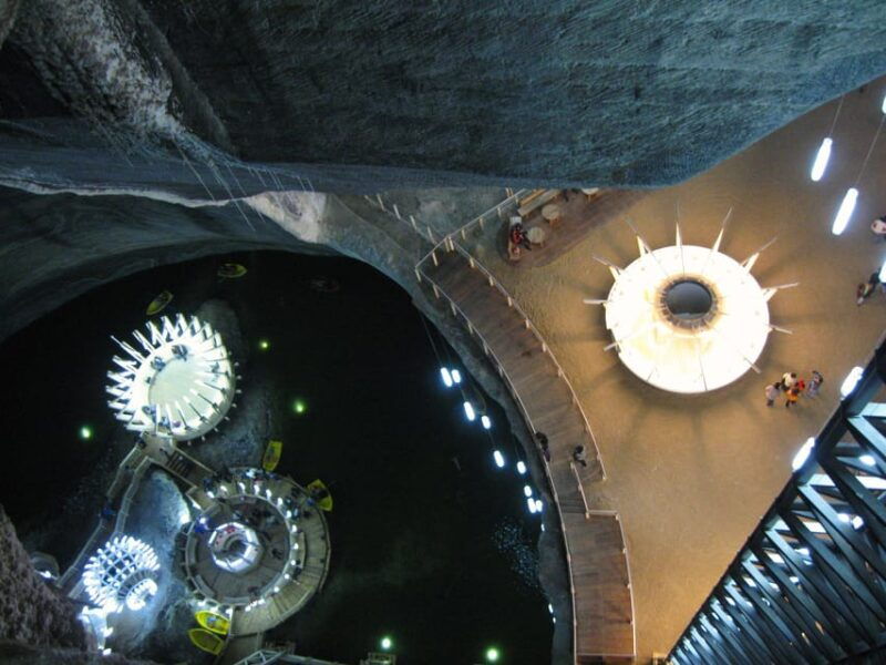 Turda Salt Mine Tour (4h, from Cluj) - An In-Depth Look at the Turda Salt Mine Tour