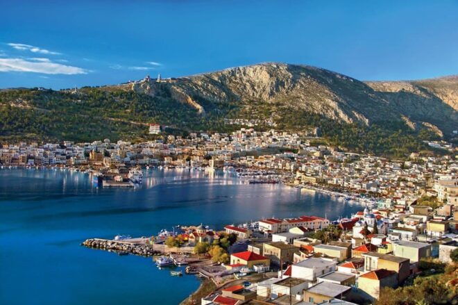 Turgutreis -Kalymnos-Turgutreis Day Return Ferryboat Ticket - Highlights of the Experience