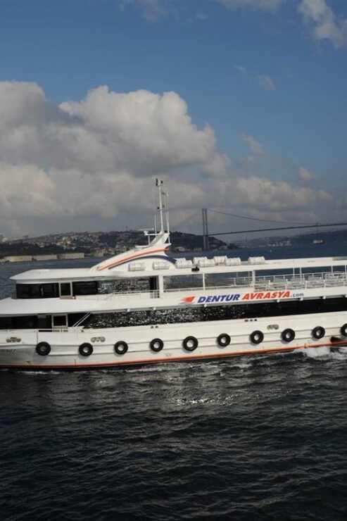 Turgutreis - Leros - Turgutreis Day Return Seabus Ticket - Good To Know