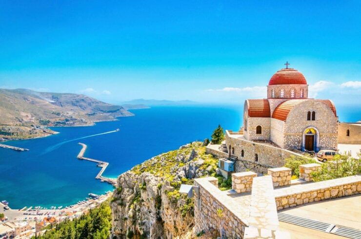 Turgutreis - Leros - Turgutreis Day Return Seabus Ticket - Journey Duration and Schedule
