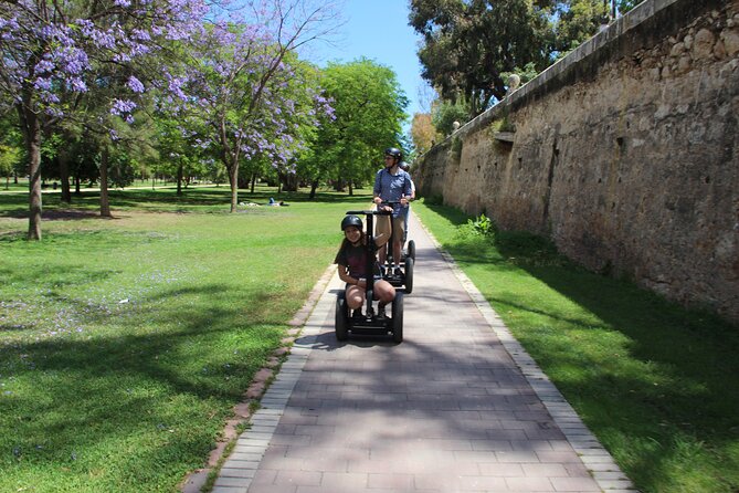 Turia Gardens Private Segway Tour - End Point and Additional Information