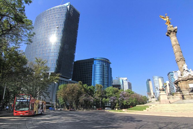 Turibus Hop On Hop Off Mexico City Tour - Reviews and Feedback