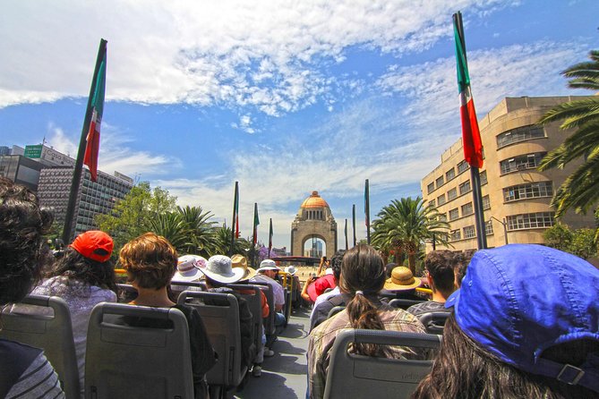 Turibus Hop On Hop Off Mexico City Tour - Host Responses