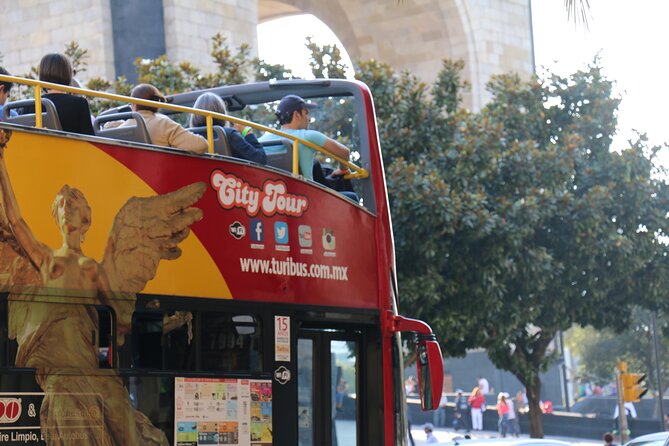 Turibus Hop On Hop Off Mexico City Tour - Common Questions