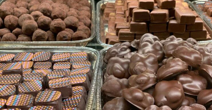 Turin: 2-Hour Chocolate Walking Tour - Tour Overview