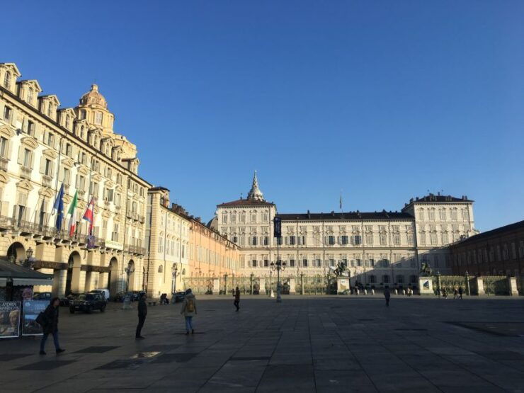 Turin: 2-Hour City Highlights Walking Tour - Highlighted Landmarks