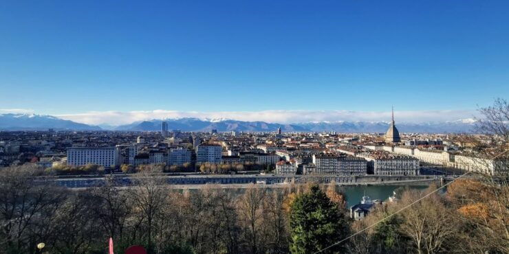 Turin: 2 Hour Guided Walking Tour - Meeting Point and Highlights