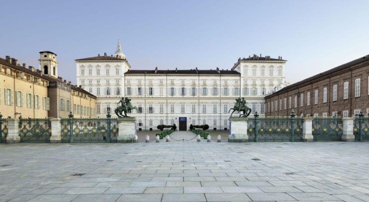 Turin: 2-Hour Palazzo Reale Tour - Tour Duration and Flexibility