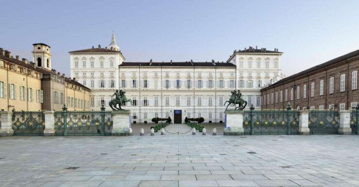 Turin: 2-Hour Palazzo Reale Tour - Small Group Experience and Skip-the-Line Access