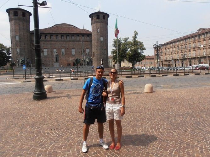 Turin: 2,5 Hour Classic Walking Tour - Local Specialties to Taste