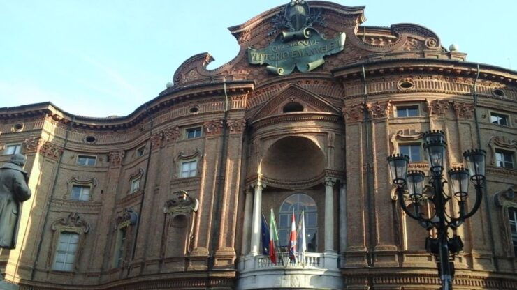 Turin 3-Hour Classic Walking Tour - Tour Information