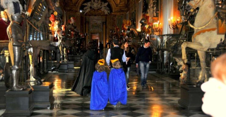 Turin: A Fairy Tale at the Royal Palace - Booking Details