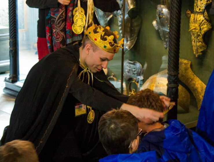 Turin: A Fairy Tale at the Royal Palace - Experience Highlights