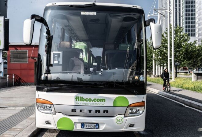 Turin Airport: BUS Transfer To/From Turin - Included Amenities for a Pleasant Experience