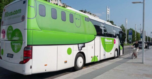Turin Airport: BUS Transfer To/From Turin - How to Book a Single Transfer Between Turin and Turin Airport
