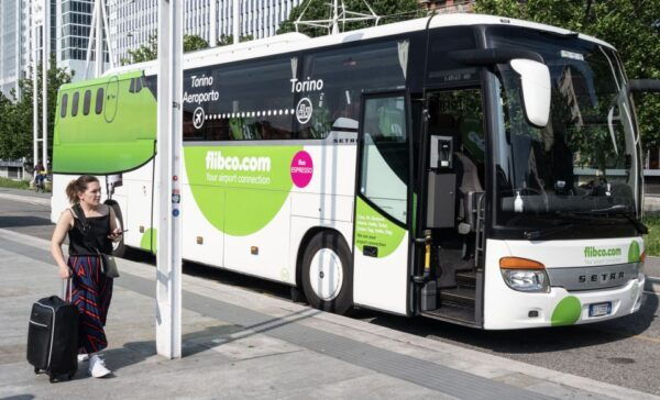 Turin Airport: BUS Transfer To/From Turin - The Sum Up