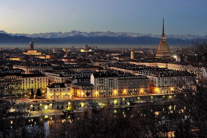 Turin Airport Private Arrival Transfer - Private Vehicles for up to Nine Passengers