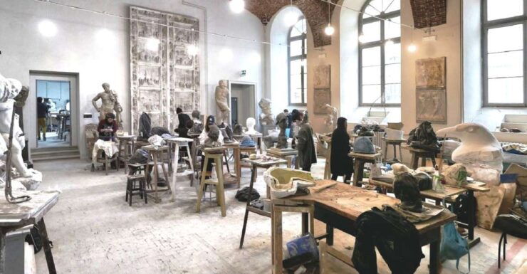 Turin: Albertina Academy of Fine Arts Private Guided Tour - Activity Details