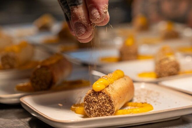 Turin: Aperitivo in a Courtyard With Tastings - Aperitivo Details