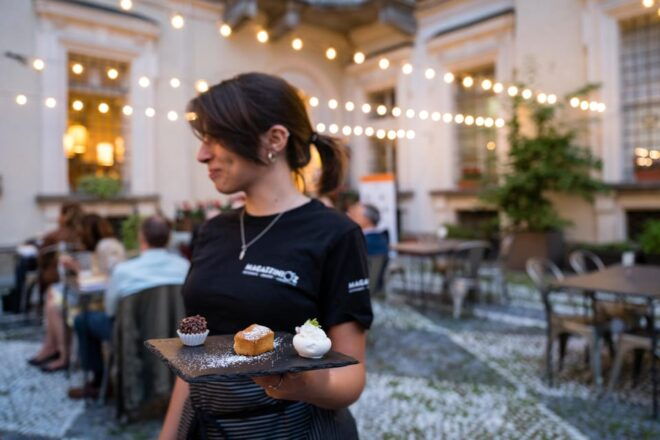 Turin: Aperitivo in a Courtyard With Tastings - Customer Feedback