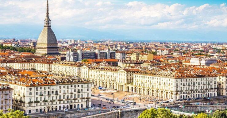 Turin Audioguide - Travelmate App for Your Smartphone - Pricing and Languages Available