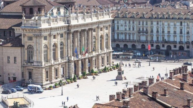 Turin Audioguide - Travelmate App for Your Smartphone - Inclusions in the TravelMate App