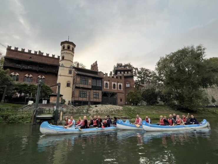 Turin Canoe Experience - Activity Details
