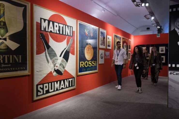 Turin: Casa Martini Tour With Tasting - Experience Highlights