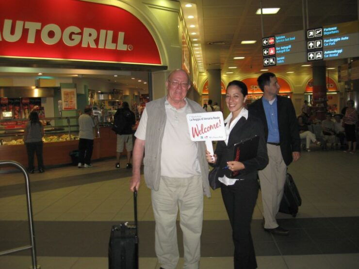 Turin-Caselle Airport: Private Transfer to Turin Hotels - Service Experience at Turin Hotels