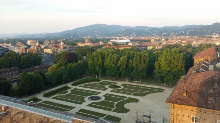 Turin: Cathedral Bell Tower Entry With Sunset Aperitivo - Inclusions and Restrictions