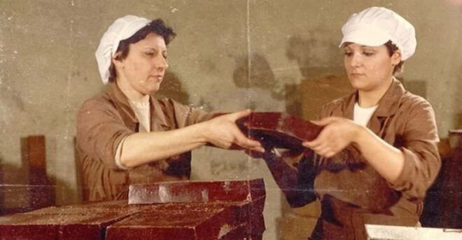 Turin Chocolate Factory Tour & Tasting: From 1915 - Experience Details
