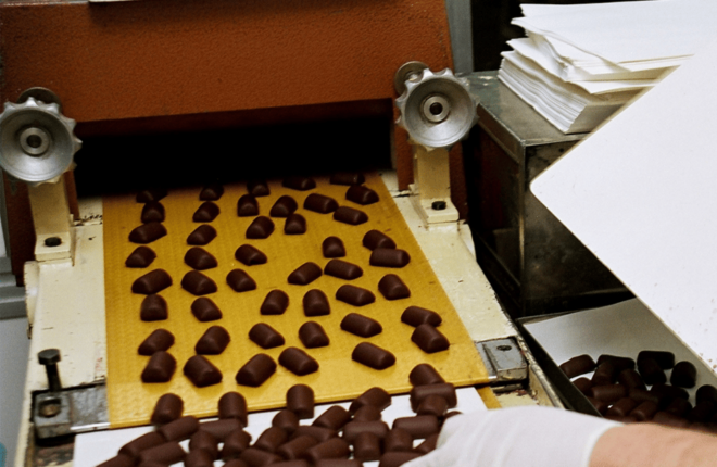 Turin Chocolate Factory Tour & Tasting: From 1915 - Established in 1915