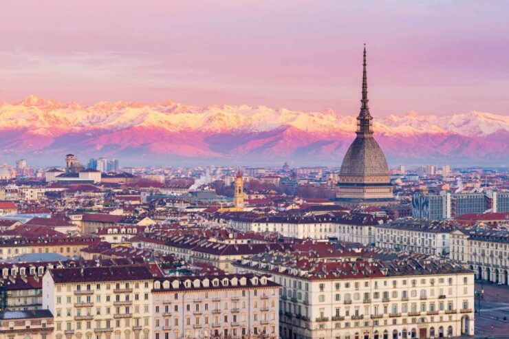 Turin: Cinema Museum and Mole Antonelliana Elevator Tour - Activity Details