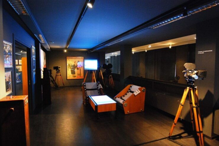 Turin: Cinema Museum and Mole Antonelliana Elevator Tour - Experience Highlights