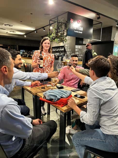 Turin city center: Piedmontese wine tasting - What To Expect During the Tour