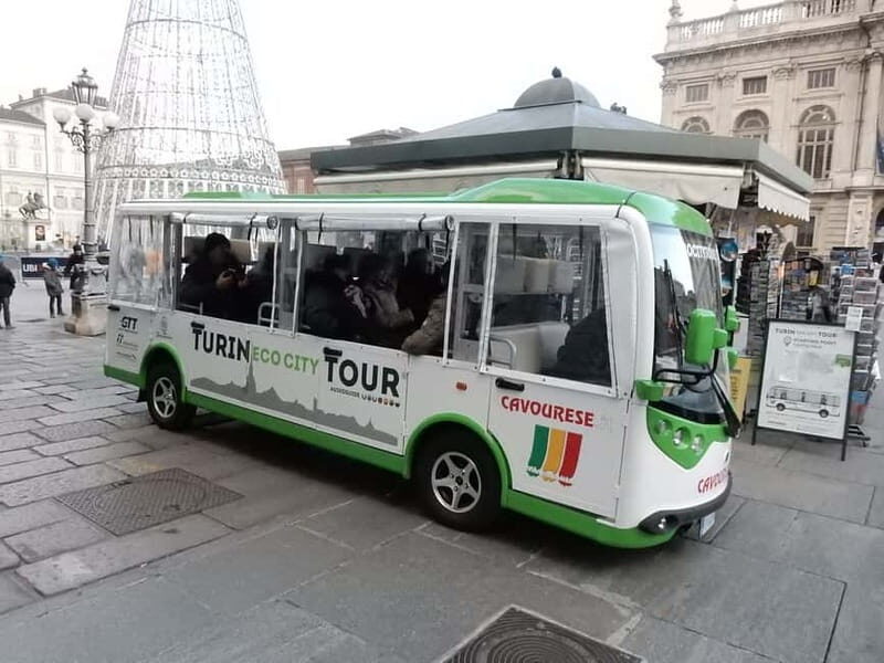 Turin: City Electric Bus Tour with Interactive Audio Guide - Good To Know: