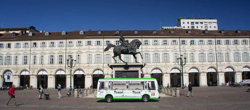 Turin: City Electric Bus Tour with Interactive Audio Guide - An In-Depth Look at the Tour Experience