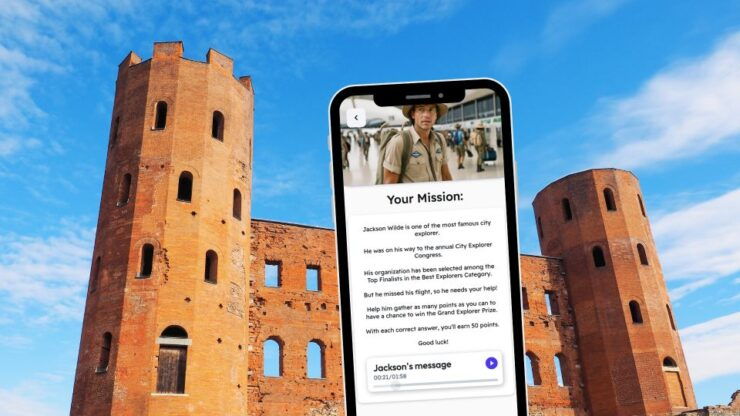 Turin: City Exploration Game and Tour on Your Phone - Good To Know