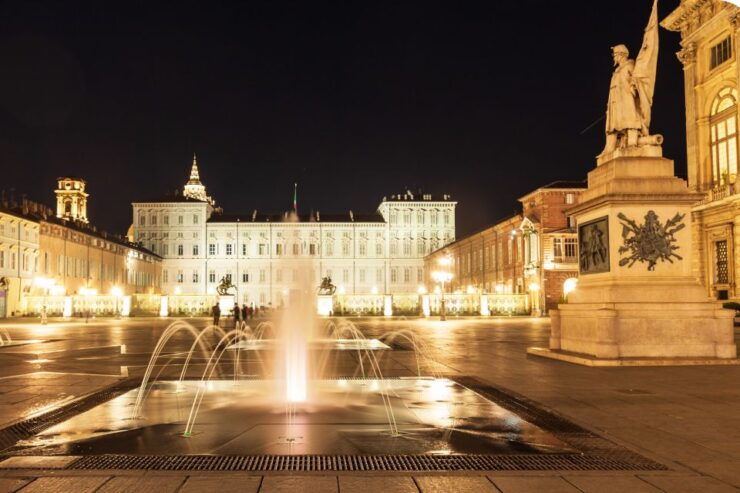 Turin: City Exploration Game and Tour - Experience Highlights