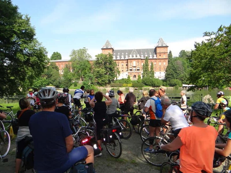 Turin: City Highlights Guided Bike Tour - Good To Know