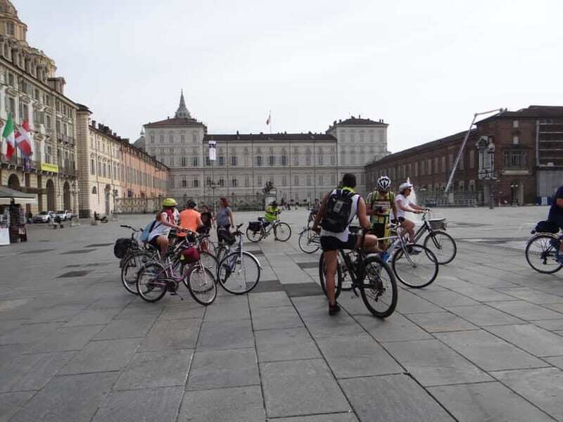 Turin: City Highlights Guided Bike Tour - Discovering Turin by Bike: What You Can Expect