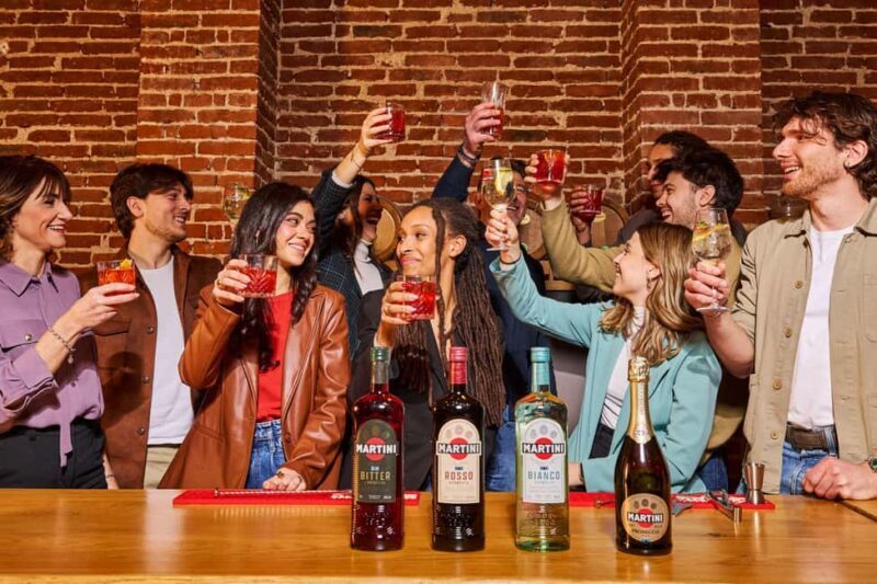 Turin: Cocktail Masterclass at Casa Martini - Introduction
