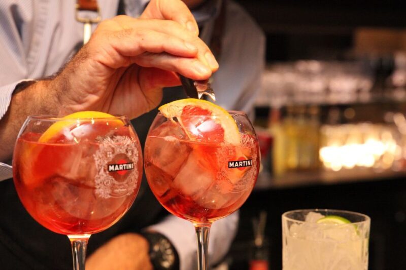 Turin: Cocktail Masterclass at Casa Martini - The Sum Up